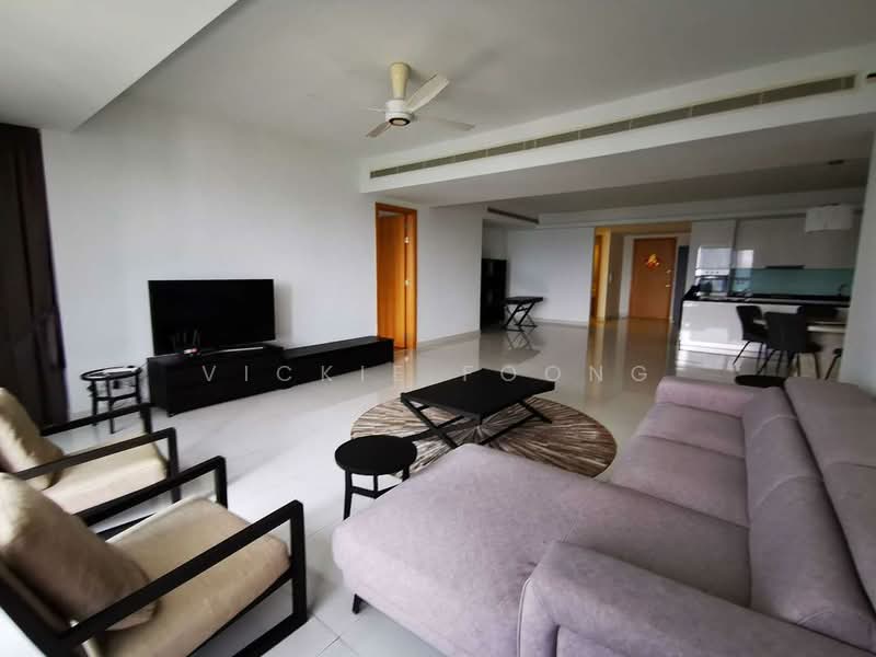 Condominium for Rent at Verticas Residensi - Vickie Foong - Living Room - PropertyGuru.com.my