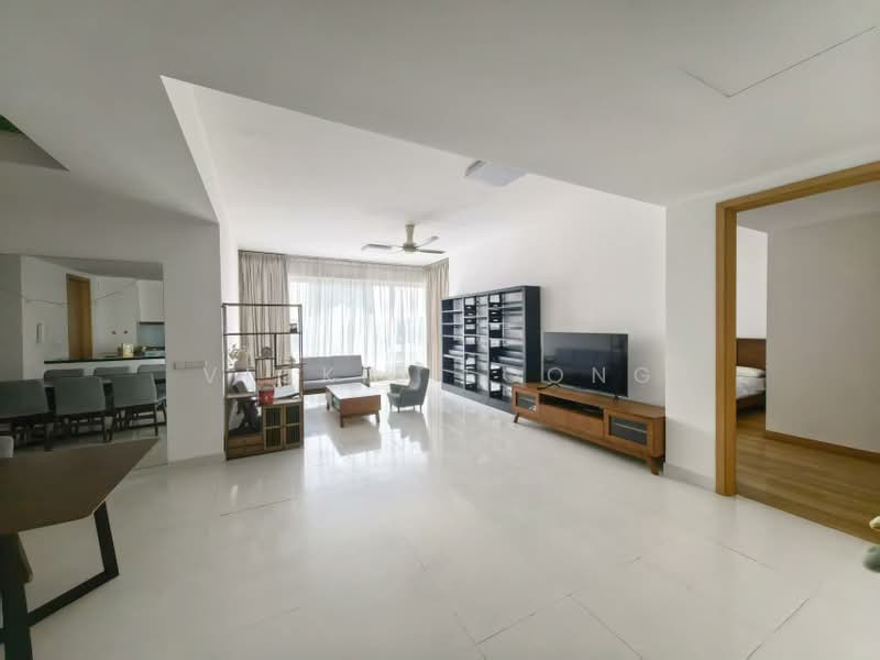 Condominium for Rent at Verticas Residensi - Vickie Foong - Living Room - PropertyGuru.com.my