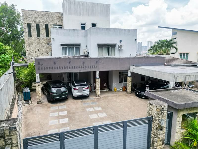 Bungalow for Sale in Cemerlang Heights (Gombak) - Zul Hasif - PropertyGuru.com.my