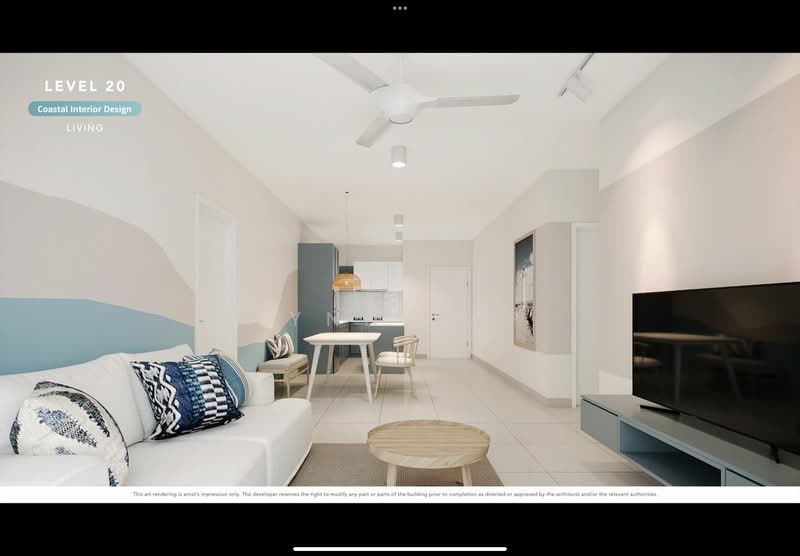 Service Residence for Rent at Hana @ Eco Ardence - Lynn Yap - PropertyGuru.com.my