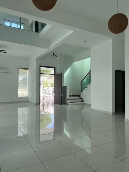 Semi-Detached House for Sale in Nusa Duta (Iskandar Puteri (Nusajaya)) - Ee Fong Toh - Living Room - PropertyGuru.com.my