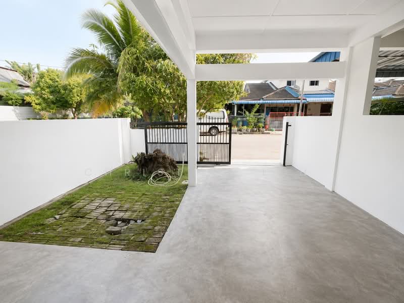 1-storey Terraced House for Sale in Alma (Bukit Mertajam) - Christina Loh - PropertyGuru.com.my