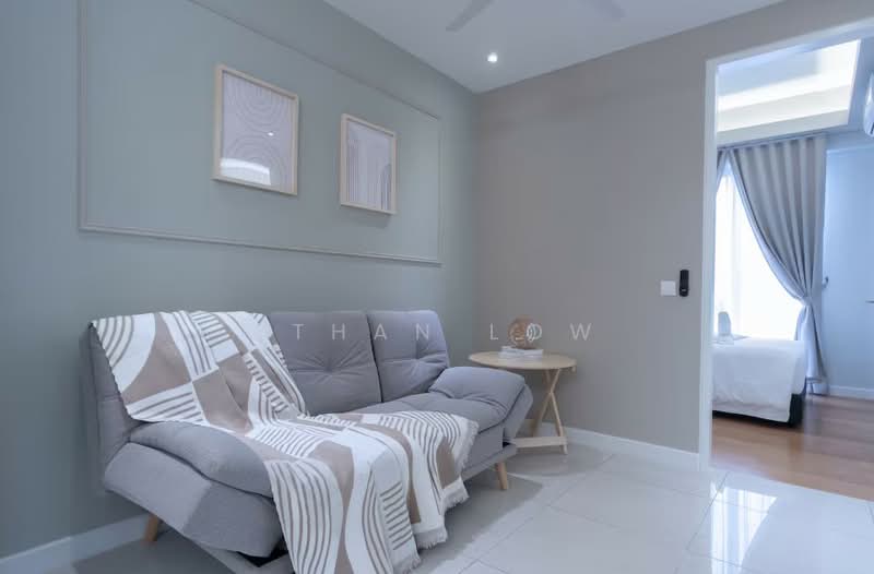 Kondominium untuk Dijual di Sanderling Lakefront - Ethan Low - Living Room - PropertyGuru.com.my