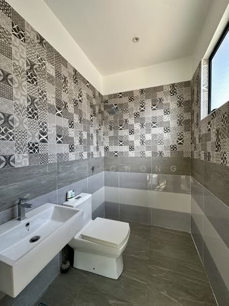 Semi-Detached House for Sale in Ipoh (Perak) - Levi Chong - Bathroom - PropertyGuru.com.my