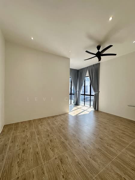 Semi-Detached House for Sale in Ipoh (Perak) - Levi Chong - Living Room - PropertyGuru.com.my