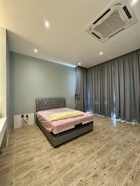 Semi-Detached House for Sale in Ipoh (Perak) - Levi Chong - Bedroom - PropertyGuru.com.my