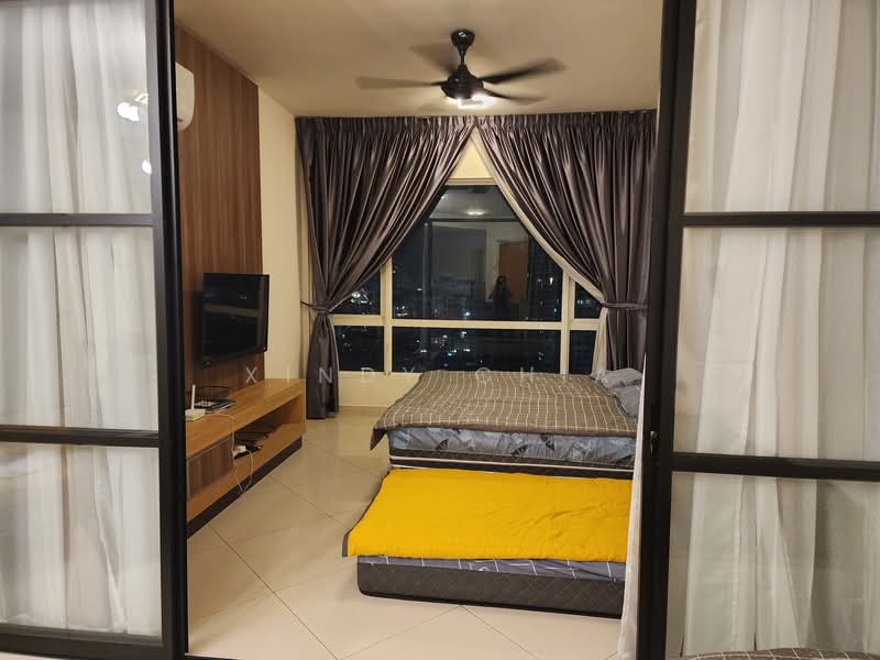 Service Residence for Rent at Mercu Summer Suites - Xindy Chia - PropertyGuru.com.my