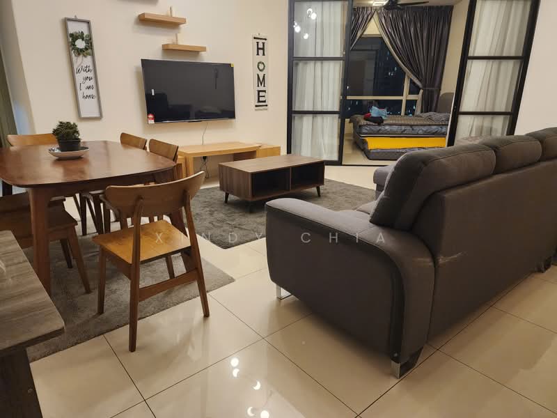 Service Residence for Rent at Mercu Summer Suites - Xindy Chia - PropertyGuru.com.my