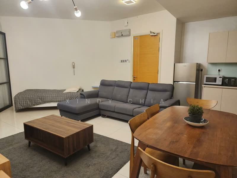 Service Residence for Rent at Mercu Summer Suites - Xindy Chia - PropertyGuru.com.my