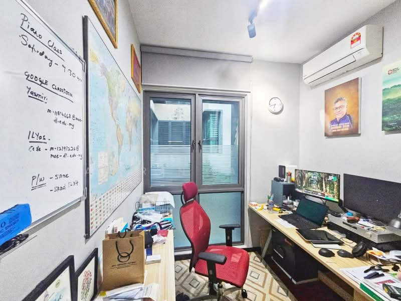 Semi-Detached House for Sale in Kajang (Selangor) - Asyran Laidin - Study - PropertyGuru.com.my