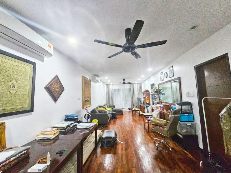 Semi-Detached House for Sale in Kajang (Selangor) - Asyran Laidin - Living Room - PropertyGuru.com.my