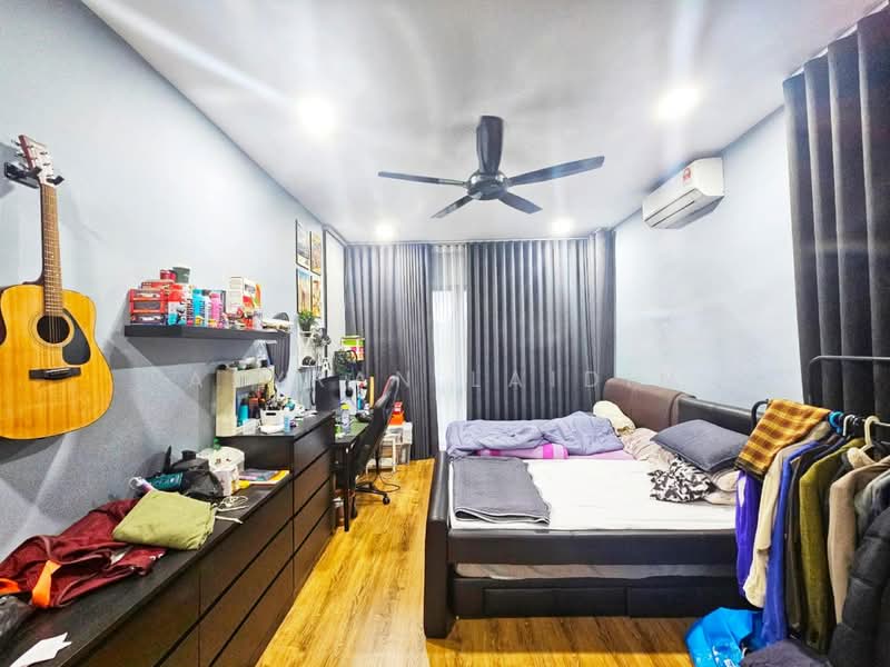Semi-Detached House for Sale in Kajang (Selangor) - Asyran Laidin - Bedroom - PropertyGuru.com.my