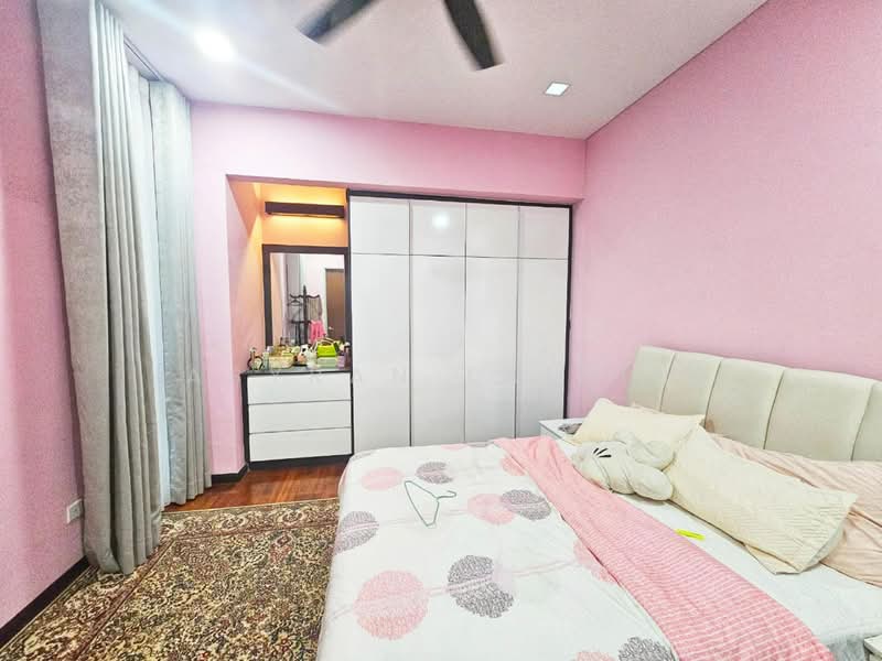Semi-Detached House for Sale in Kajang (Selangor) - Asyran Laidin - Bedroom - PropertyGuru.com.my