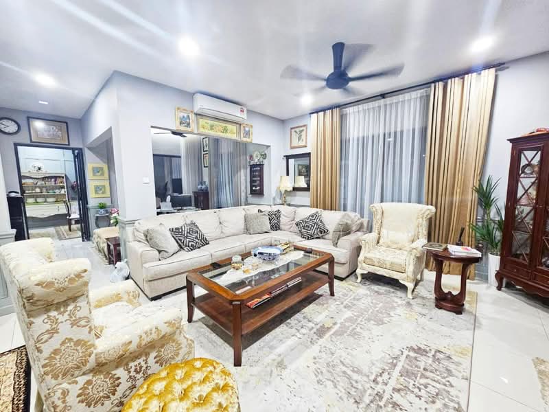 Semi-Detached House for Sale in Kajang (Selangor) - Asyran Laidin - Living Room - PropertyGuru.com.my