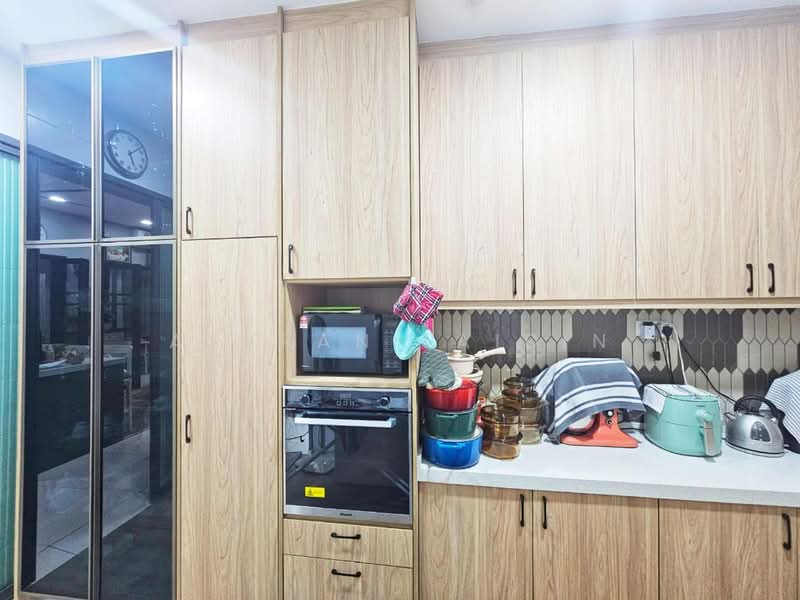 Semi-Detached House for Sale in Kajang (Selangor) - Asyran Laidin - Kitchen - PropertyGuru.com.my
