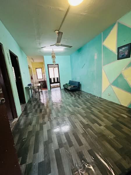 Pangsapuri untuk Dijual di Taman Puncak Kinrara - Irene Tiow - Living Room - PropertyGuru.com.my