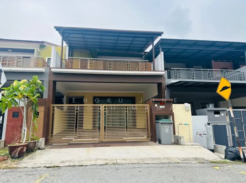 Rumah Teres 2 Tingkat untuk Disewa di Nilai (Negeri Sembilan) - Tengku June Tengku Mamat - PropertyGuru.com.my