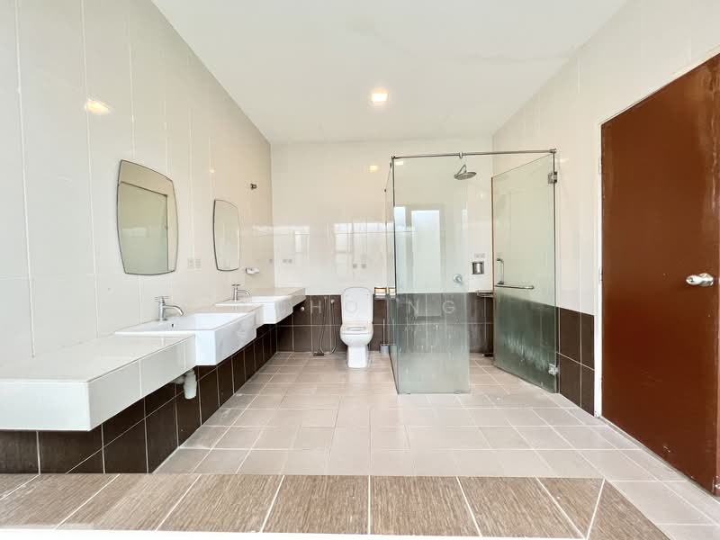 Rumah Kluster untuk Dijual di Batu 9 (Cheras) - Echo Ng - Bathroom - PropertyGuru.com.my