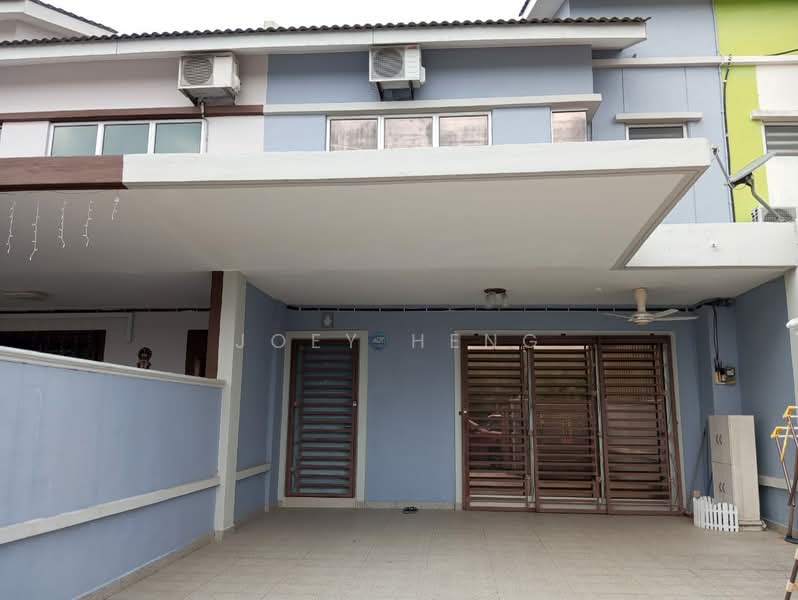 Rumah Teres 2 Tingkat untuk Disewa di Taman Forest Heights (Ampangan) - Joey Heng - Exterior - PropertyGuru.com.my