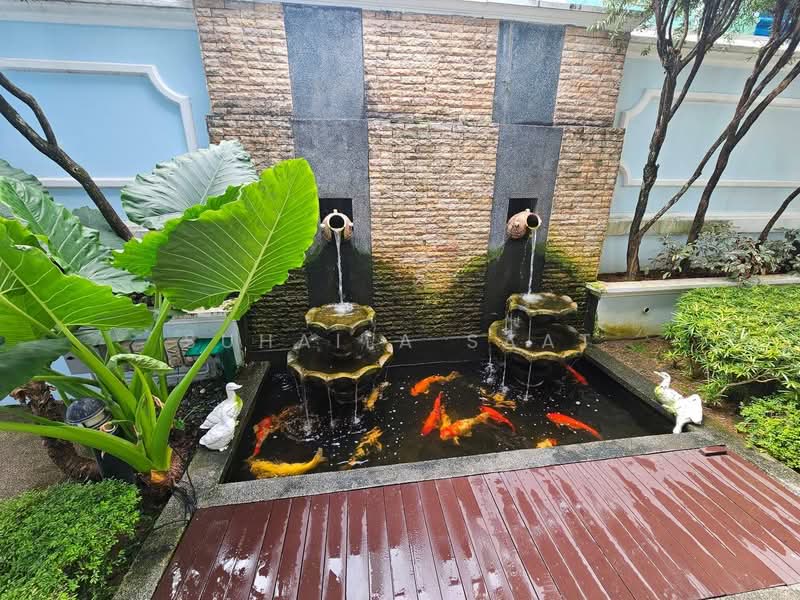 Bungalow for Sale in Tropicana (Petaling Jaya) - Suhaila Saat - Fish Pond - PropertyGuru.com.my