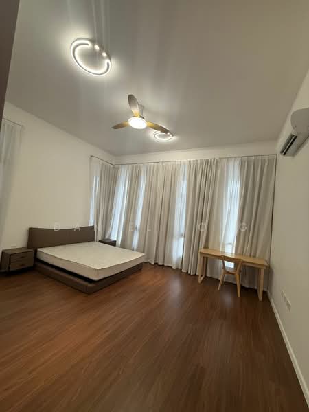 Cluster House for Rent in Taman Gaya (Ulu Tiram) - Daniel Yong - Bedroom - PropertyGuru.com.my