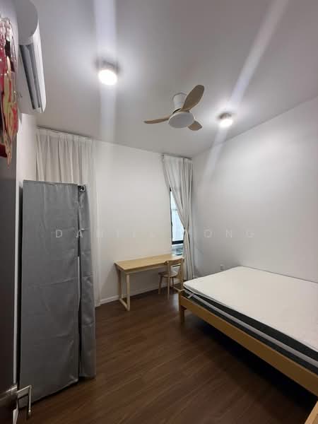 Cluster House for Rent in Taman Gaya (Ulu Tiram) - Daniel Yong - Bedroom - PropertyGuru.com.my