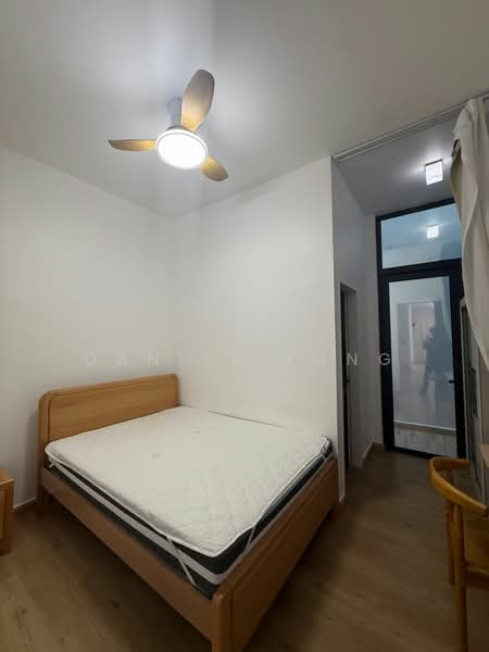 Cluster House for Rent in Taman Gaya (Ulu Tiram) - Daniel Yong - Bedroom - PropertyGuru.com.my