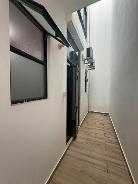 Cluster House for Rent in Taman Gaya (Ulu Tiram) - Daniel Yong - Exterior - PropertyGuru.com.my