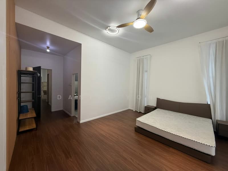 Cluster House for Rent in Taman Gaya (Ulu Tiram) - Daniel Yong - Bedroom - PropertyGuru.com.my