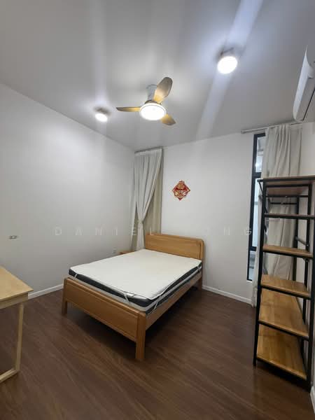 Cluster House for Rent in Taman Gaya (Ulu Tiram) - Daniel Yong - Bedroom - PropertyGuru.com.my