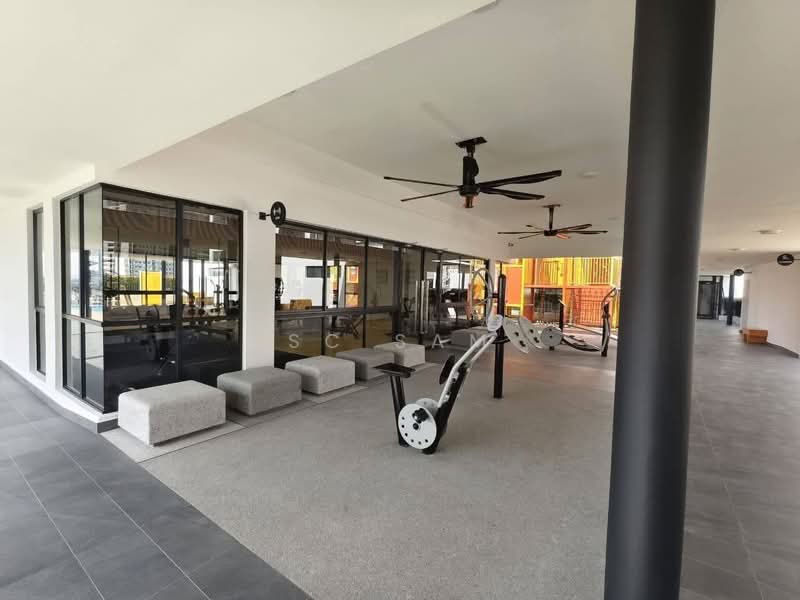 Service Residence for Rent at Hana @ Eco Ardence - SC Sam - Gym - PropertyGuru.com.my