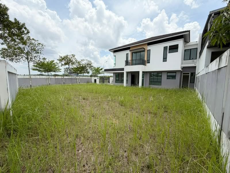 Rumah Kluster untuk Dijual di Tebrau (Johor) - William Tay - Exterior - PropertyGuru.com.my