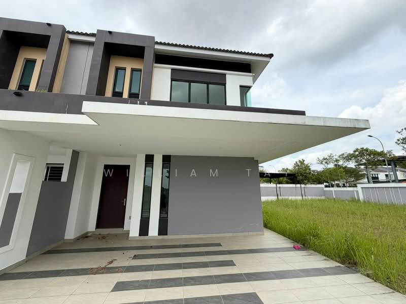 Rumah Kluster untuk Dijual di Tebrau (Johor) - William Tay - Exterior - PropertyGuru.com.my