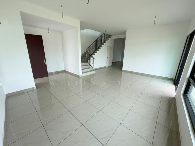 Rumah Kluster untuk Dijual di Tebrau (Johor) - William Tay - Living Room - PropertyGuru.com.my