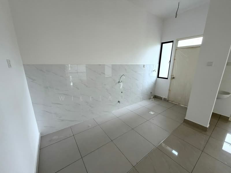 Rumah Kluster untuk Dijual di Tebrau (Johor) - William Tay - Kitchen - PropertyGuru.com.my