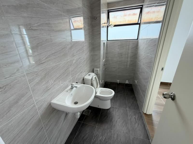 Rumah Kluster untuk Dijual di Tebrau (Johor) - William Tay - Bathroom - PropertyGuru.com.my