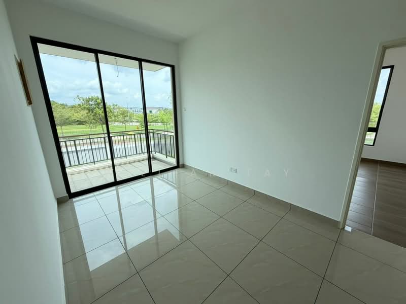 Rumah Kluster untuk Dijual di Tebrau (Johor) - William Tay - Balcony - PropertyGuru.com.my