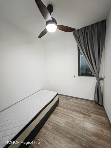 Servis Apartment untuk Disewa di United Point (Residensi Berpadu) - TOMMY TAN - Bedroom - PropertyGuru.com.my