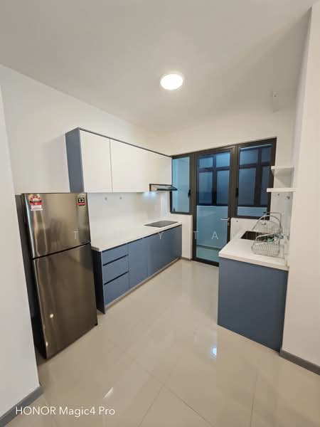 Servis Apartment untuk Disewa di United Point (Residensi Berpadu) - TOMMY TAN - Kitchen - PropertyGuru.com.my