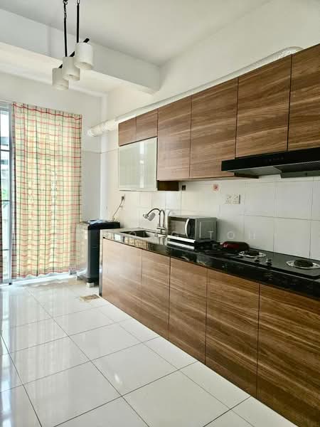 2-storey Terraced House for Sale in Setia Eco Village (Gelang Patah) - Ee Fong Toh - Kitchen - PropertyGuru.com.my