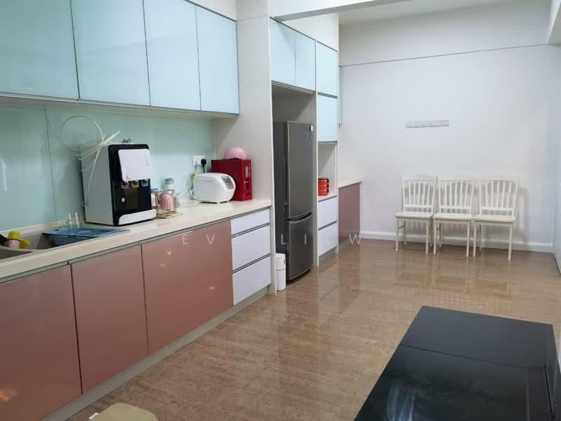 Condominium for Sale at The Uban Residence - Eva Liew - Kitchen - PropertyGuru.com.my