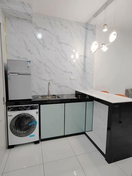 Servis Apartment untuk Disewa di Sky Trees - James Tan - Kitchen - PropertyGuru.com.my