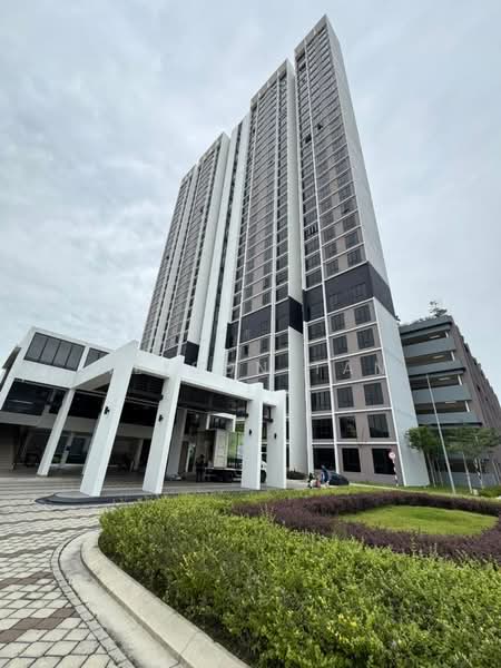 Service Residence for Rent at Veranda Residence - Nelson Tan - PropertyGuru.com.my