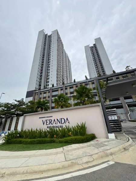 Service Residence for Rent at Veranda Residence - Nelson Tan - PropertyGuru.com.my