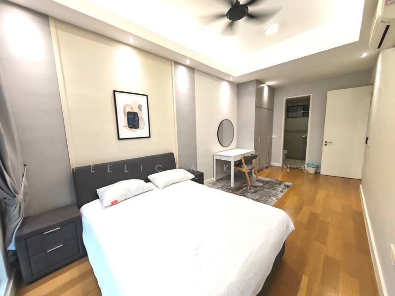 Service Residence for Rent at The Sentral Suites - Feelicia Kwong - PropertyGuru.com.my