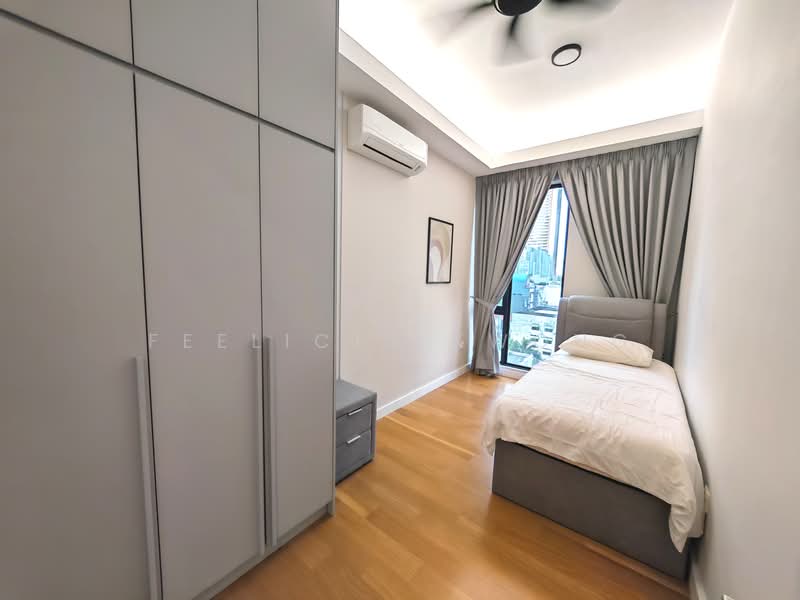 Service Residence for Rent at The Sentral Suites - Feelicia Kwong - PropertyGuru.com.my