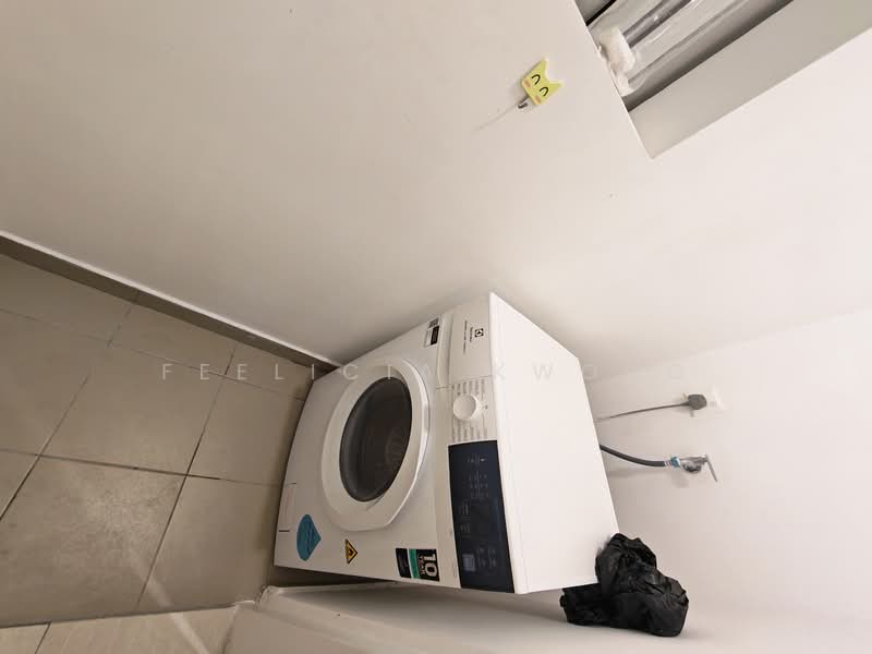 Service Residence for Rent at The Sentral Suites - Feelicia Kwong - PropertyGuru.com.my