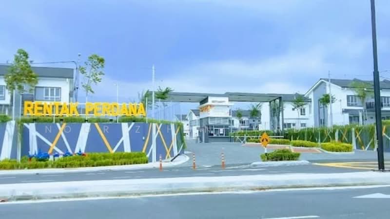 2-storey Terraced House for Sale in Kuala Selangor (Selangor) - Noor Zihan Nordin - Exterior - PropertyGuru.com.my