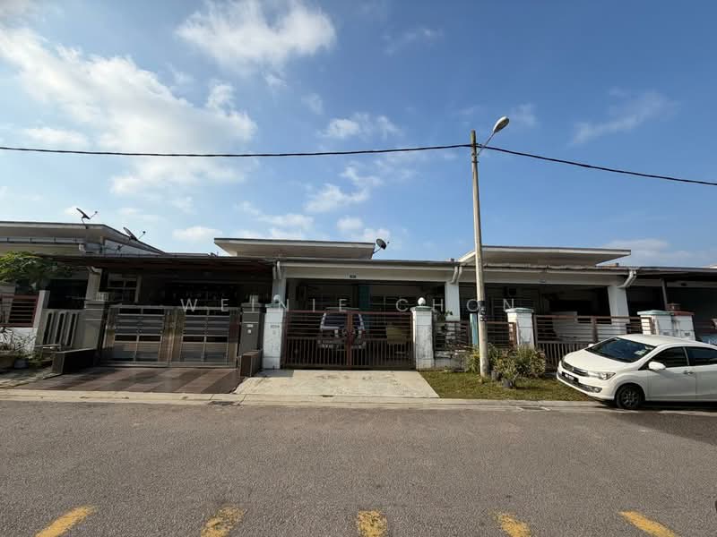 Rumah Teres 1 Tingkat untuk Dijual di Bandar Putra (Kulai) - Weinie Chon - PropertyGuru.com.my
