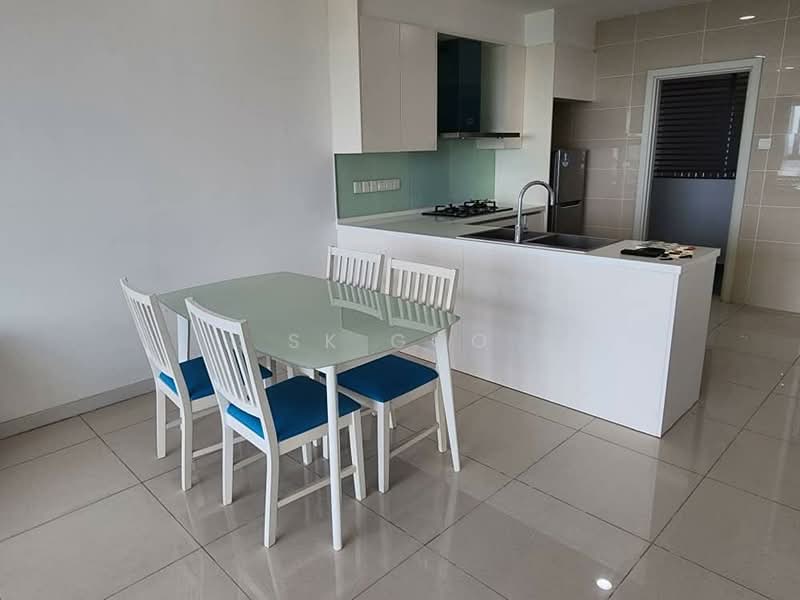 Condominium for Rent at Iskandar Residences - SK GOO - Kitchen - PropertyGuru.com.my